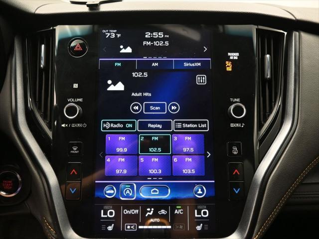 used 2022 Subaru Outback car, priced at $25,794