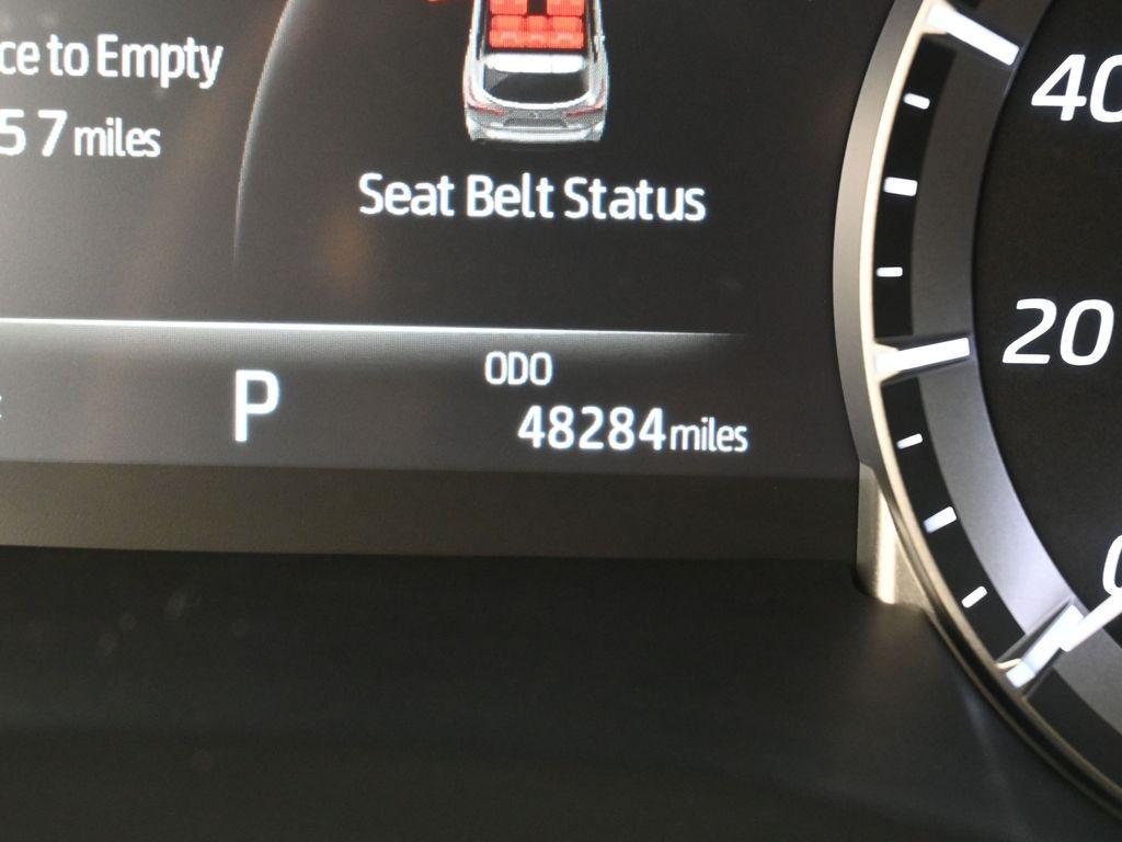 used 2022 Toyota Highlander car, priced at $45,964