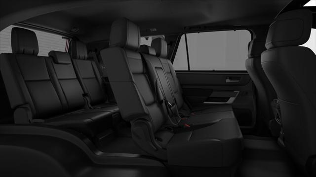 new 2025 Toyota Sequoia car, priced at $76,418