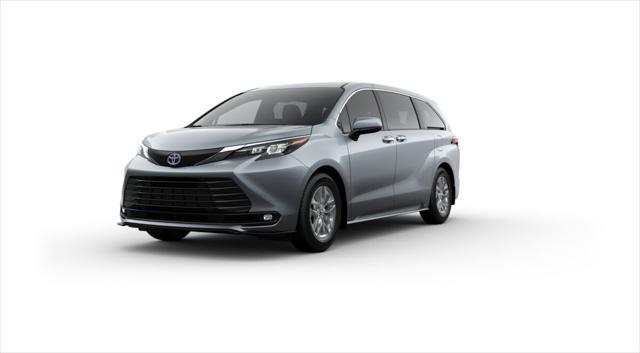 new 2025 Toyota Sienna car, priced at $45,445