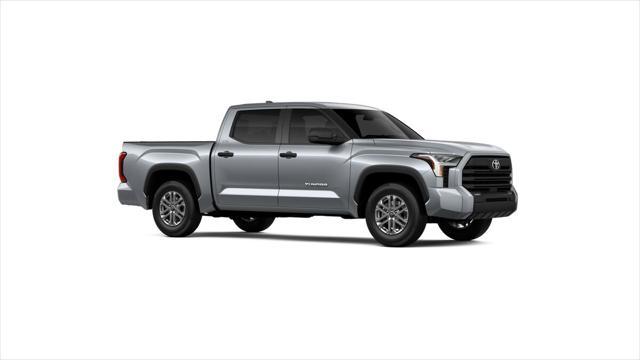 new 2025 Toyota Tundra car, priced at $58,711