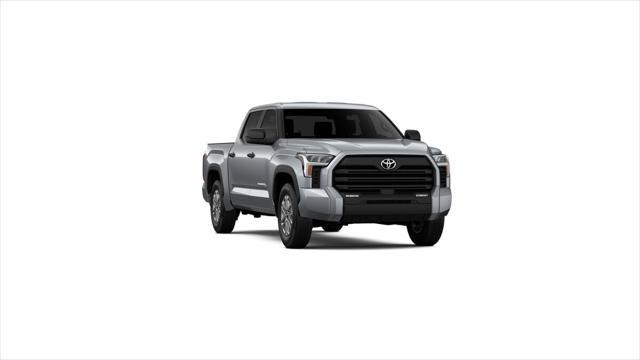 new 2025 Toyota Tundra car, priced at $58,711
