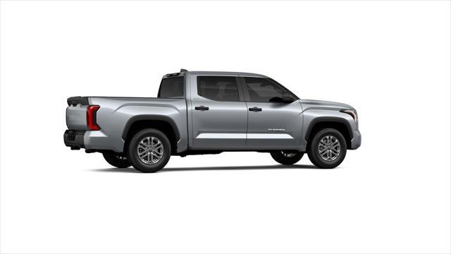 new 2025 Toyota Tundra car, priced at $58,711