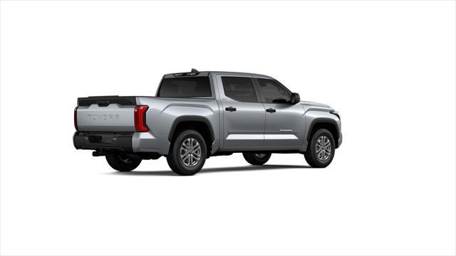 new 2025 Toyota Tundra car, priced at $58,711