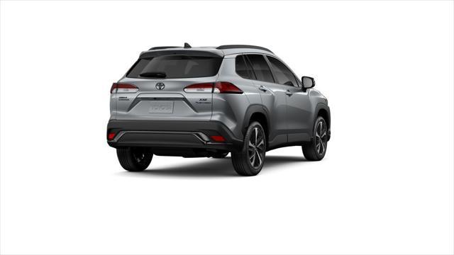 new 2025 Toyota Corolla Hybrid car, priced at $34,734