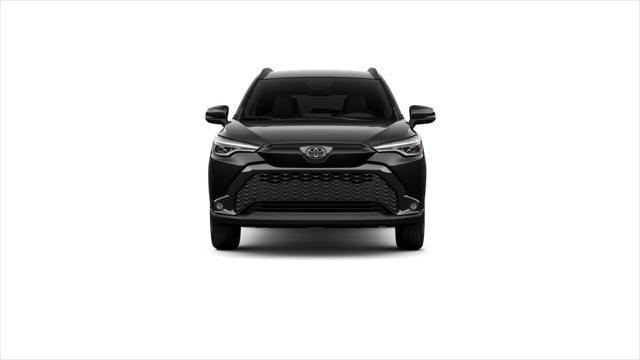 new 2025 Toyota Corolla Hybrid car, priced at $34,734