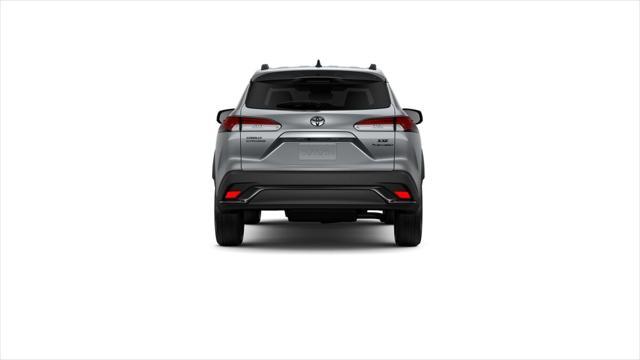 new 2025 Toyota Corolla Hybrid car, priced at $34,734