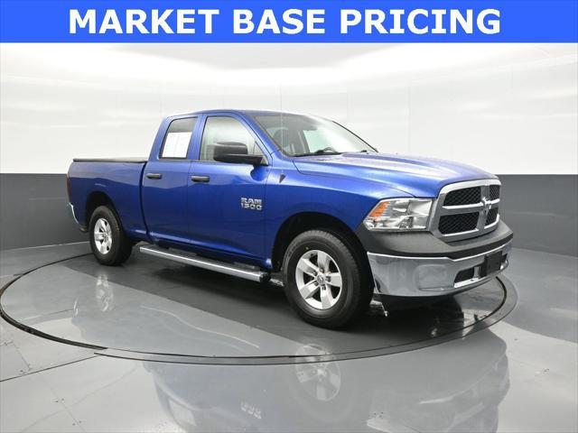 used 2017 Ram 1500 car, priced at $16,551