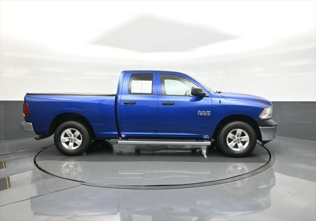 used 2017 Ram 1500 car, priced at $17,197