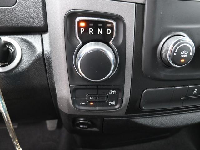 used 2017 Ram 1500 car, priced at $17,197