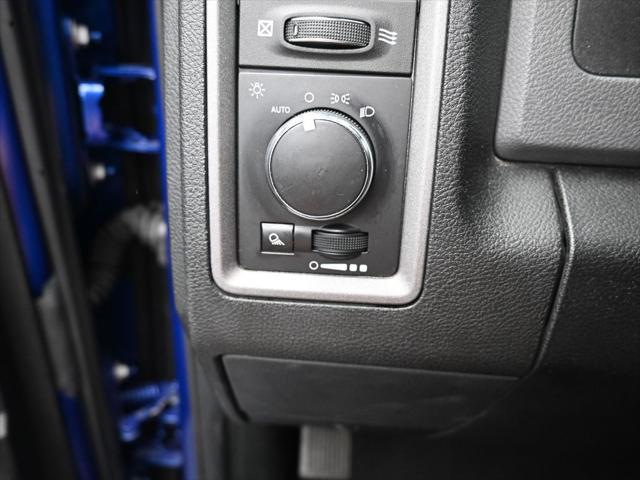 used 2017 Ram 1500 car, priced at $17,197