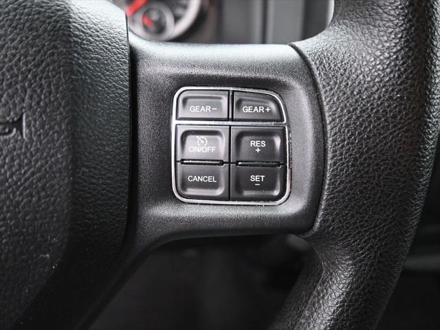 used 2017 Ram 1500 car, priced at $17,197