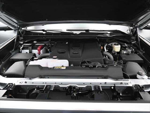 new 2025 Toyota Tundra car, priced at $64,037