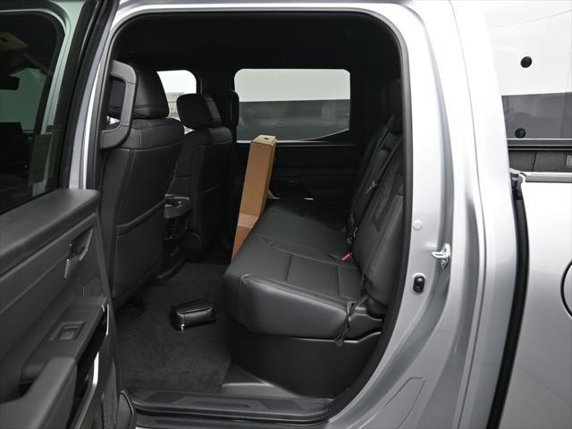 new 2025 Toyota Tundra car, priced at $64,037