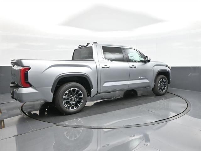 new 2025 Toyota Tundra car, priced at $64,037