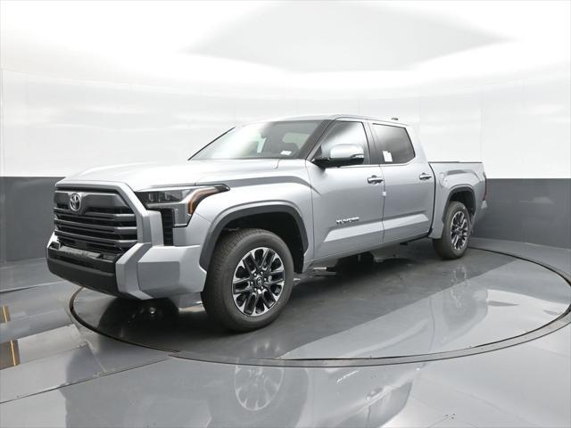 new 2025 Toyota Tundra car, priced at $64,037