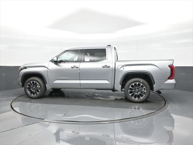 new 2025 Toyota Tundra car, priced at $64,037