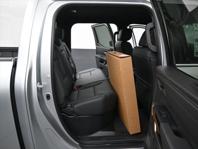 new 2025 Toyota Tundra car, priced at $64,037