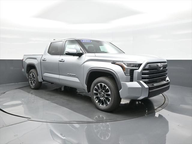 new 2025 Toyota Tundra car, priced at $64,037