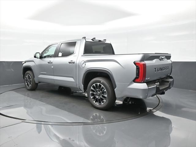 new 2025 Toyota Tundra car, priced at $64,037