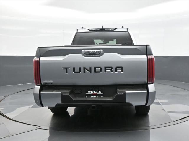 new 2025 Toyota Tundra car, priced at $64,037