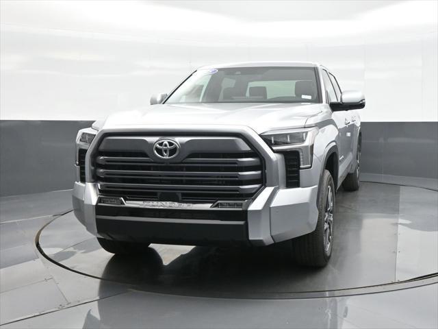 new 2025 Toyota Tundra car, priced at $64,037