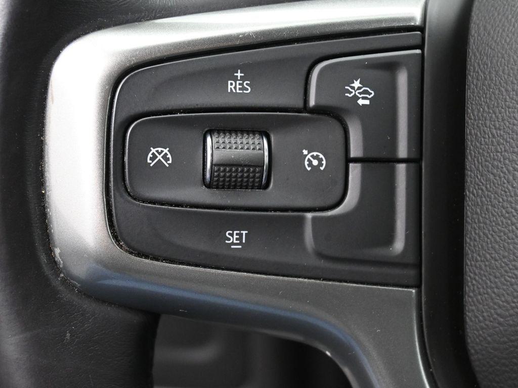 used 2022 Chevrolet Tahoe car, priced at $44,994