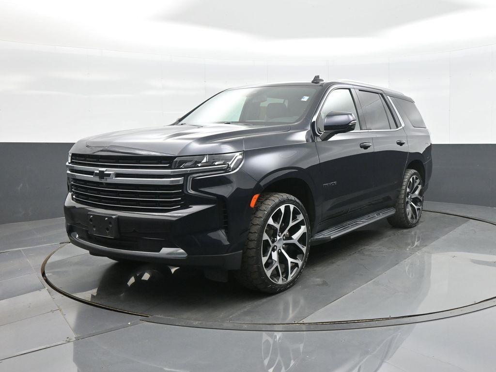 used 2022 Chevrolet Tahoe car, priced at $44,994
