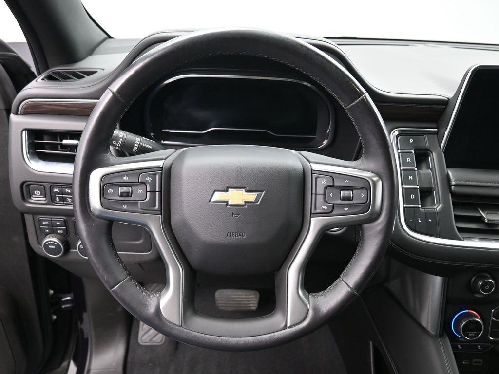used 2022 Chevrolet Tahoe car, priced at $44,994