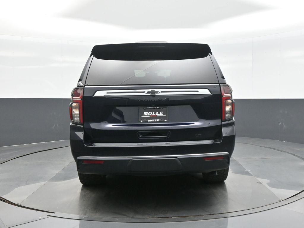 used 2022 Chevrolet Tahoe car, priced at $44,994