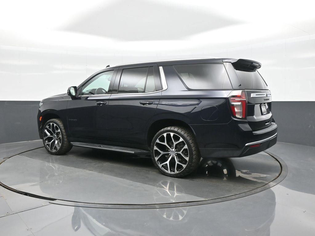 used 2022 Chevrolet Tahoe car, priced at $44,994