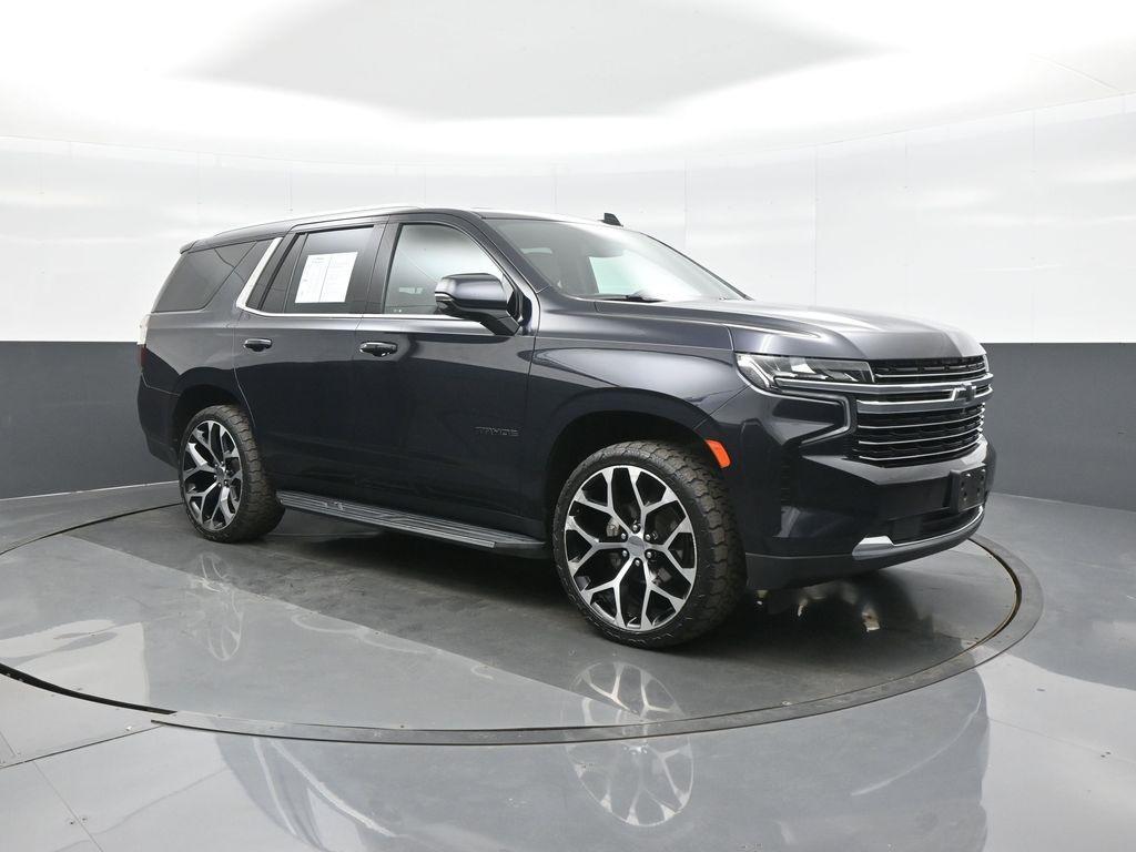 used 2022 Chevrolet Tahoe car, priced at $44,994