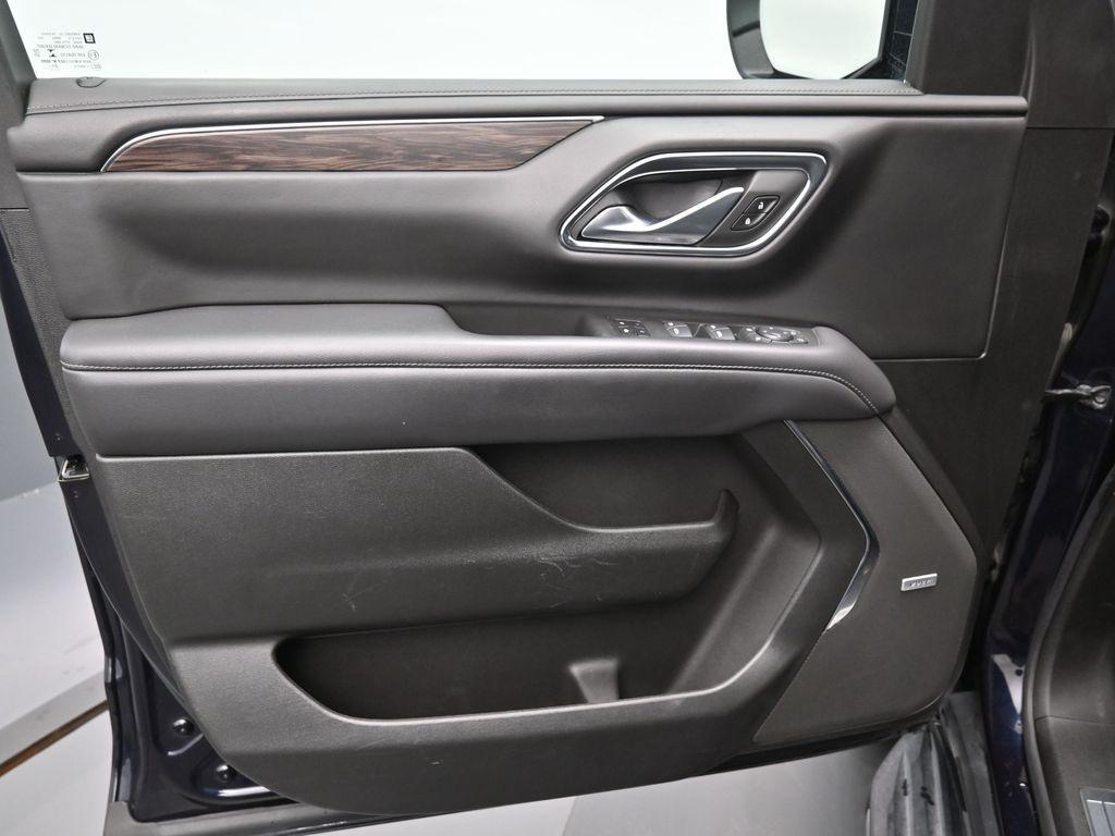 used 2022 Chevrolet Tahoe car, priced at $44,994