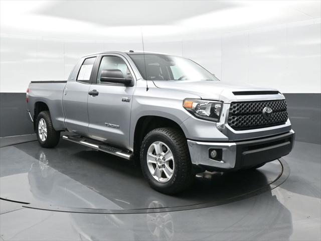 used 2019 Toyota Tundra car, priced at $30,989