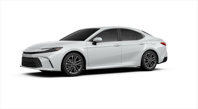 new 2025 Toyota Camry car, priced at $37,173