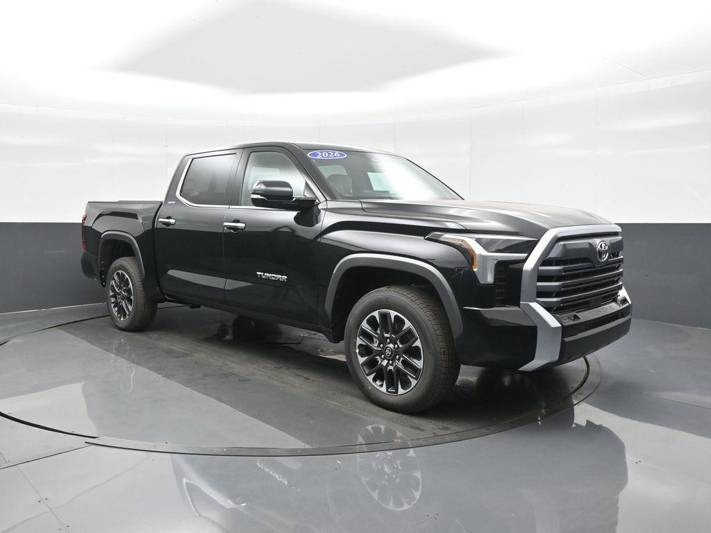 new 2026 Toyota Tundra car, priced at $58,059