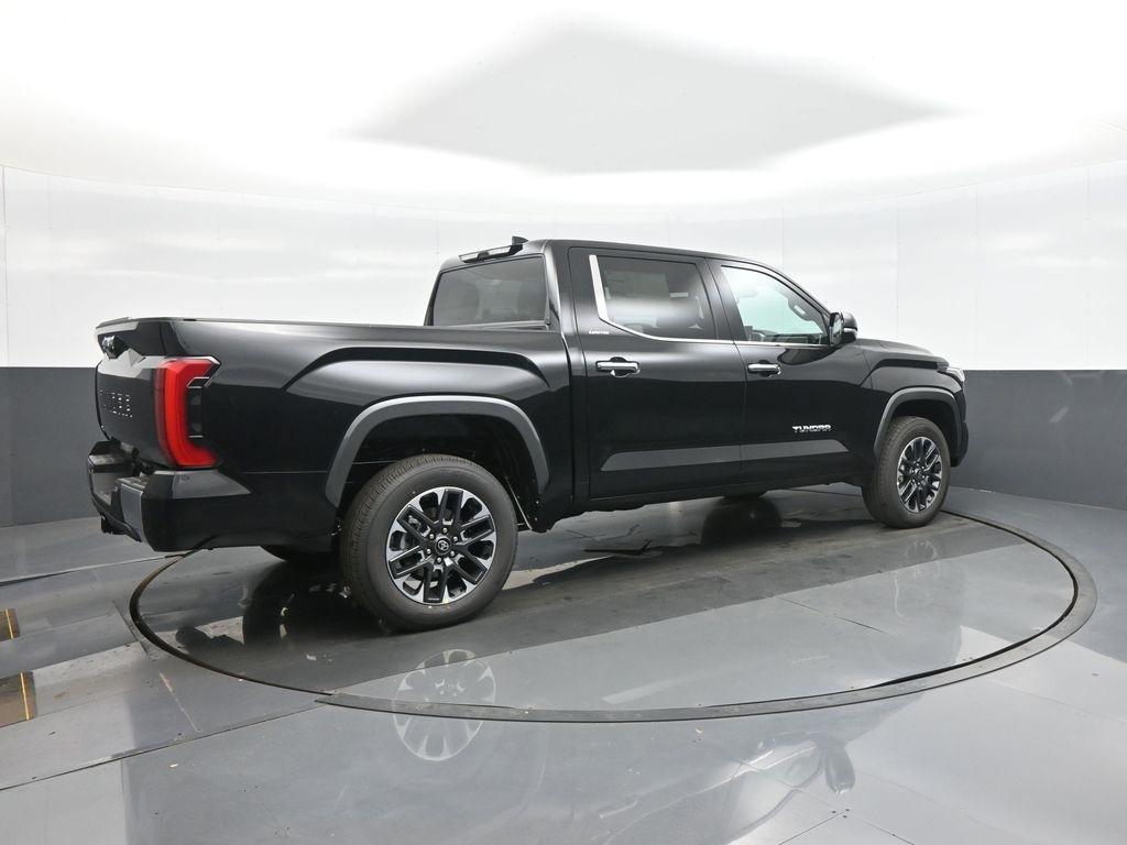 new 2026 Toyota Tundra car, priced at $58,059
