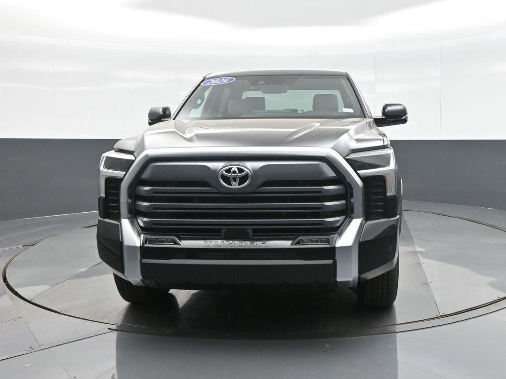 new 2026 Toyota Tundra car, priced at $58,059