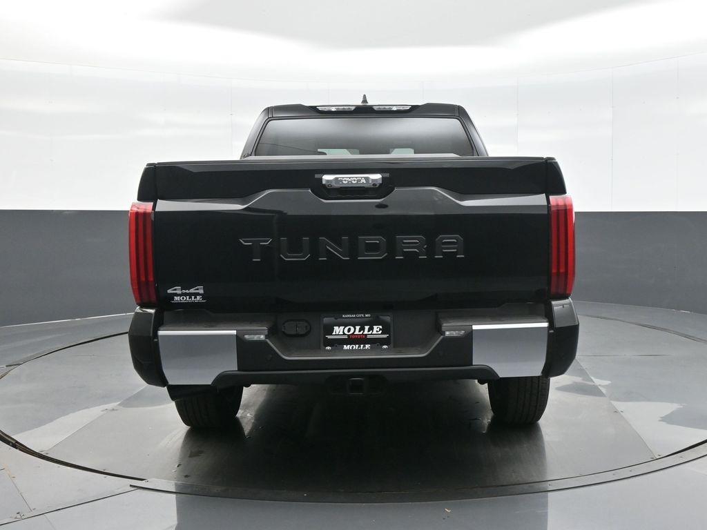 new 2026 Toyota Tundra car, priced at $58,059