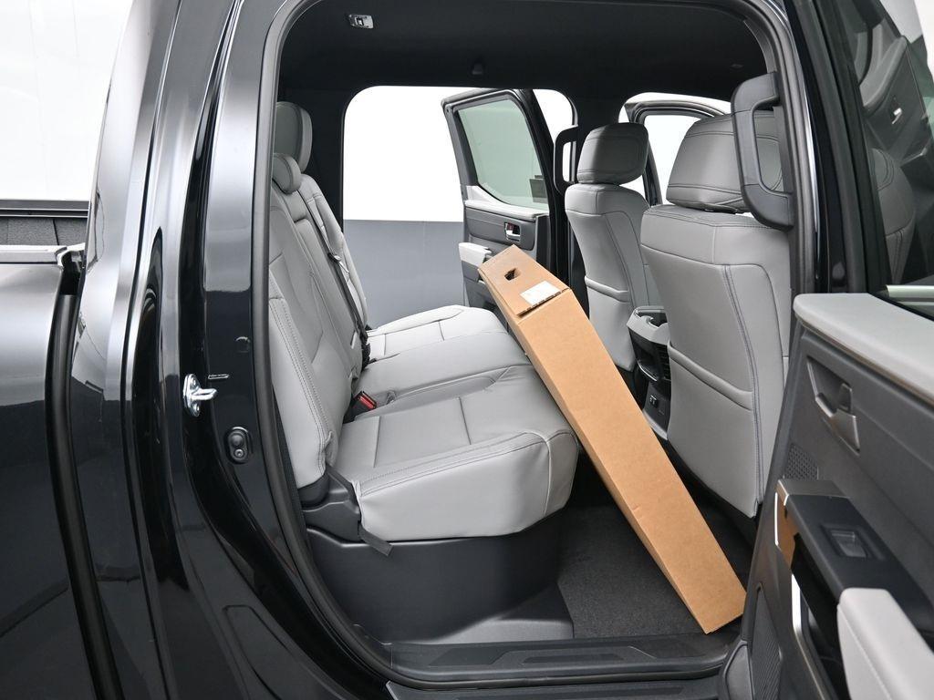 new 2026 Toyota Tundra car, priced at $58,059