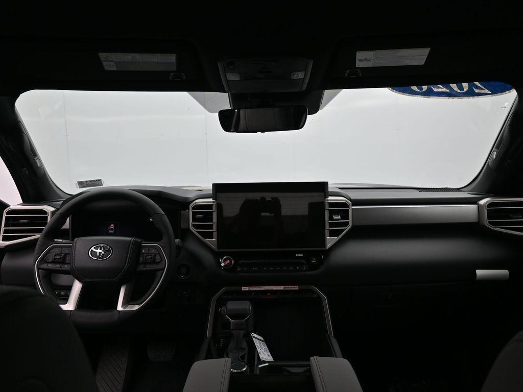 new 2026 Toyota Tundra car, priced at $58,059
