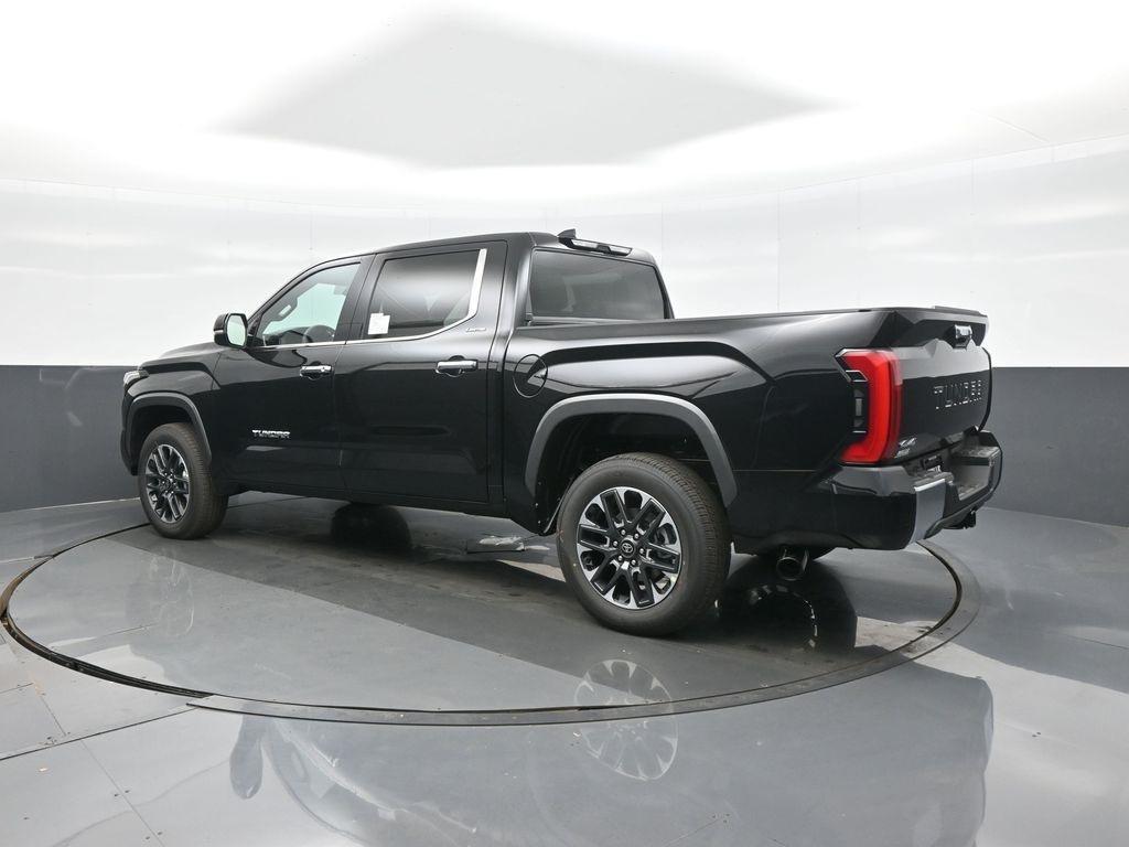 new 2026 Toyota Tundra car, priced at $58,059