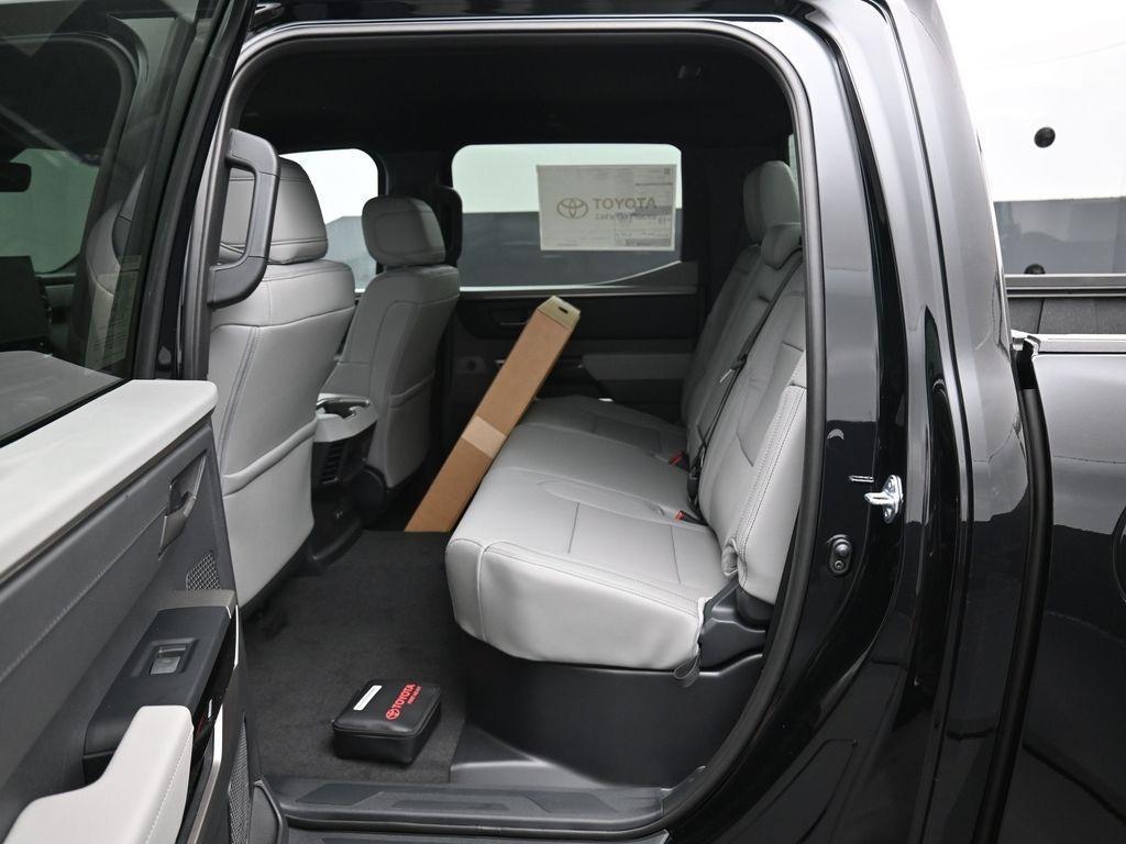 new 2026 Toyota Tundra car, priced at $58,059