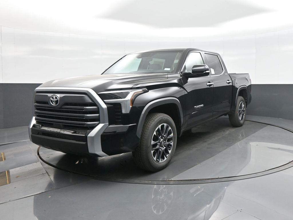 new 2026 Toyota Tundra car, priced at $58,059