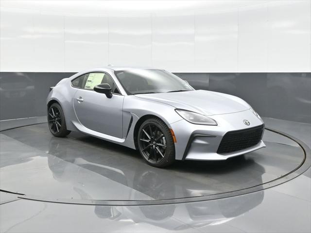 new 2025 Toyota GR86 car, priced at $34,034