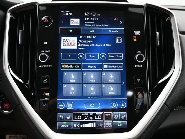 used 2023 Subaru Ascent car, priced at $38,569