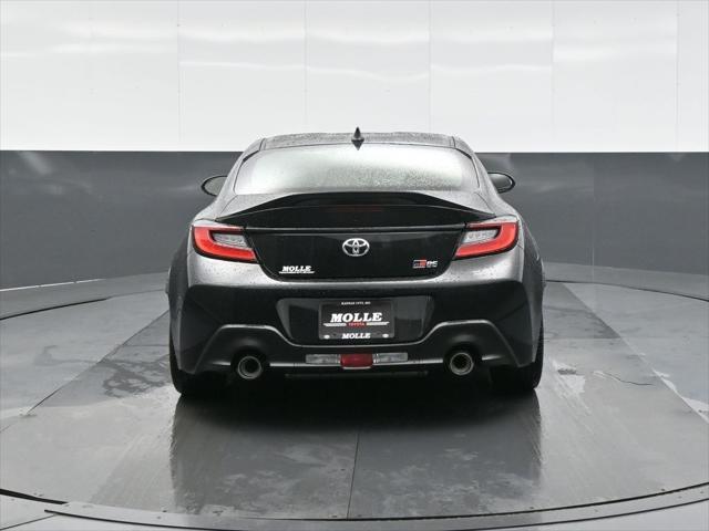 new 2025 Toyota GR86 car, priced at $34,542