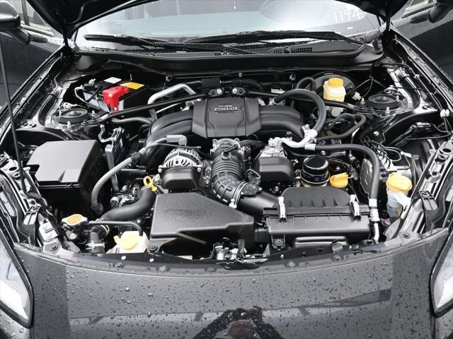new 2025 Toyota GR86 car, priced at $34,542