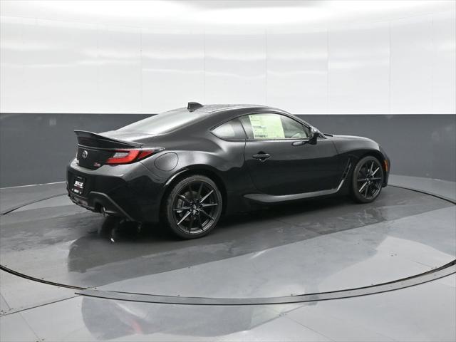new 2025 Toyota GR86 car, priced at $34,542