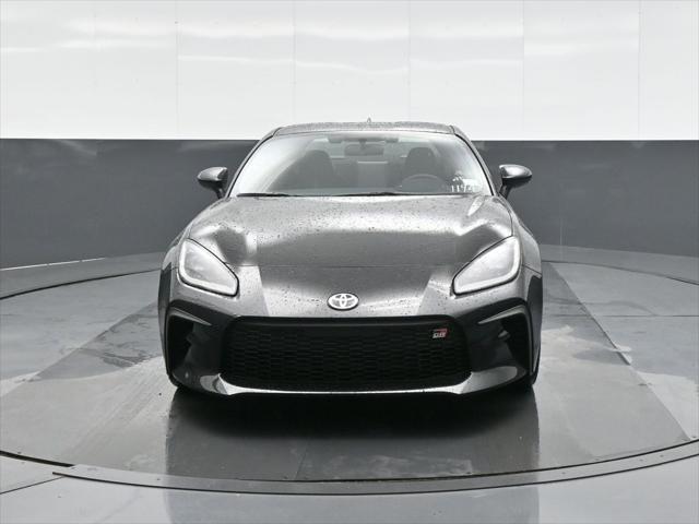 new 2025 Toyota GR86 car, priced at $34,542